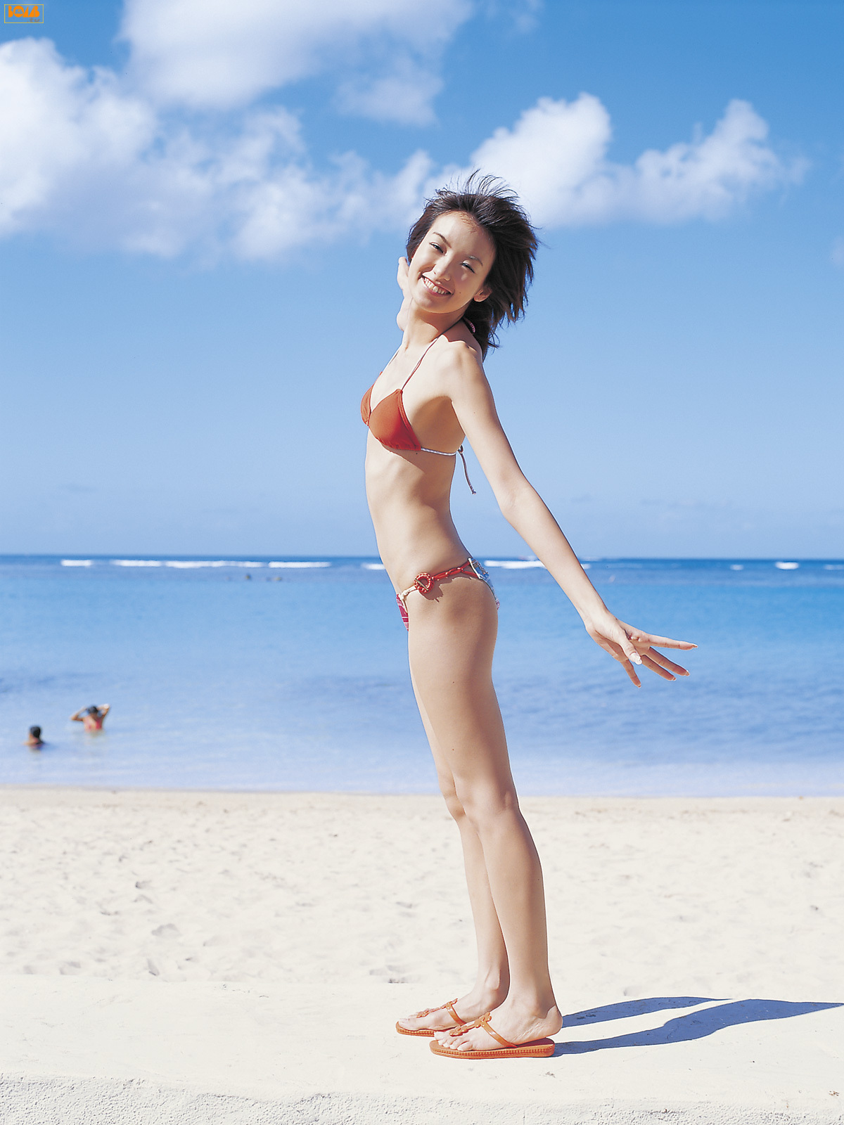 南明奈  bomb.tv 日本性感美女写真 2007-09 Akina Minami